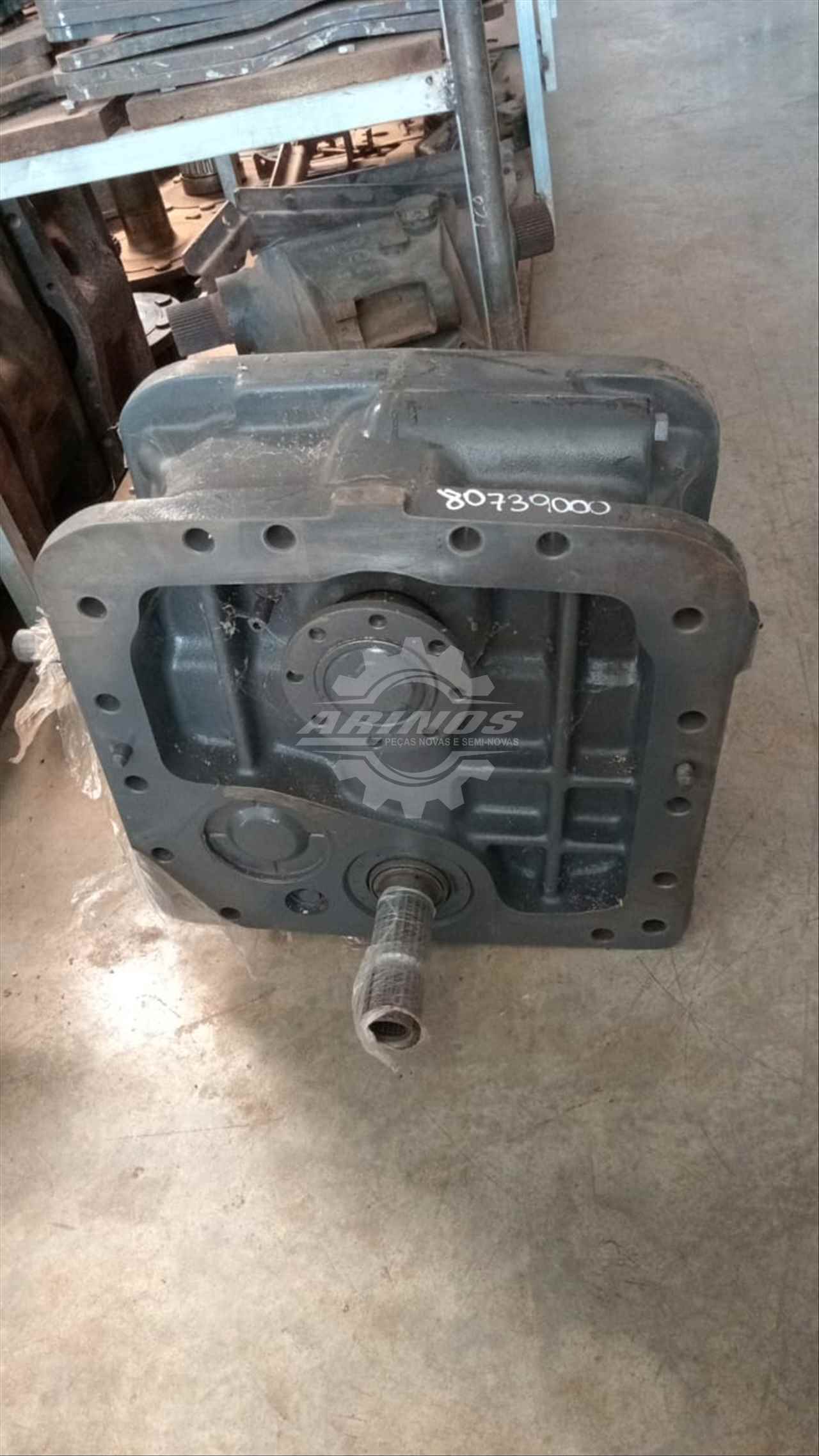 Carcaça Multiplicador de Velocidade Valtra 1280/1580/1780 BH 145 - 205